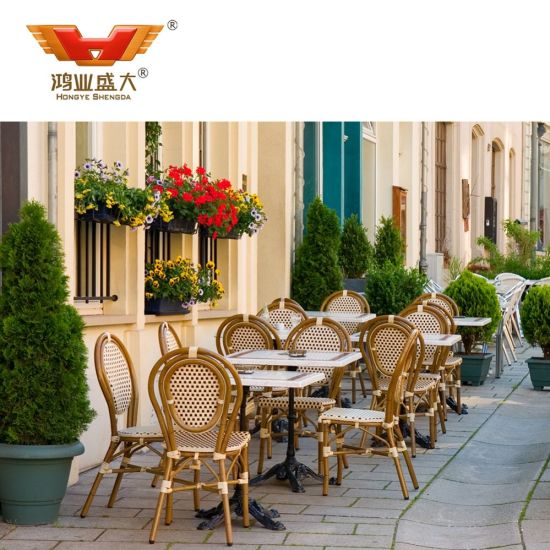 Meubles de café modernes simples et confortables en gros