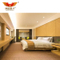 Meubles de luxe de chambre à coucher de projet d'hôtel de conception moderne