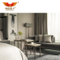 Meubles contemporains de chambre à coucher en MDF d'hôtel en gros