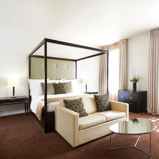 Asie Eastmate Art Déco 3 4 Meubles d'hôtel 5 étoiles