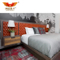 Suite de meubles de chambre à coucher de bureau de chambre d'hôtel de vente chaude