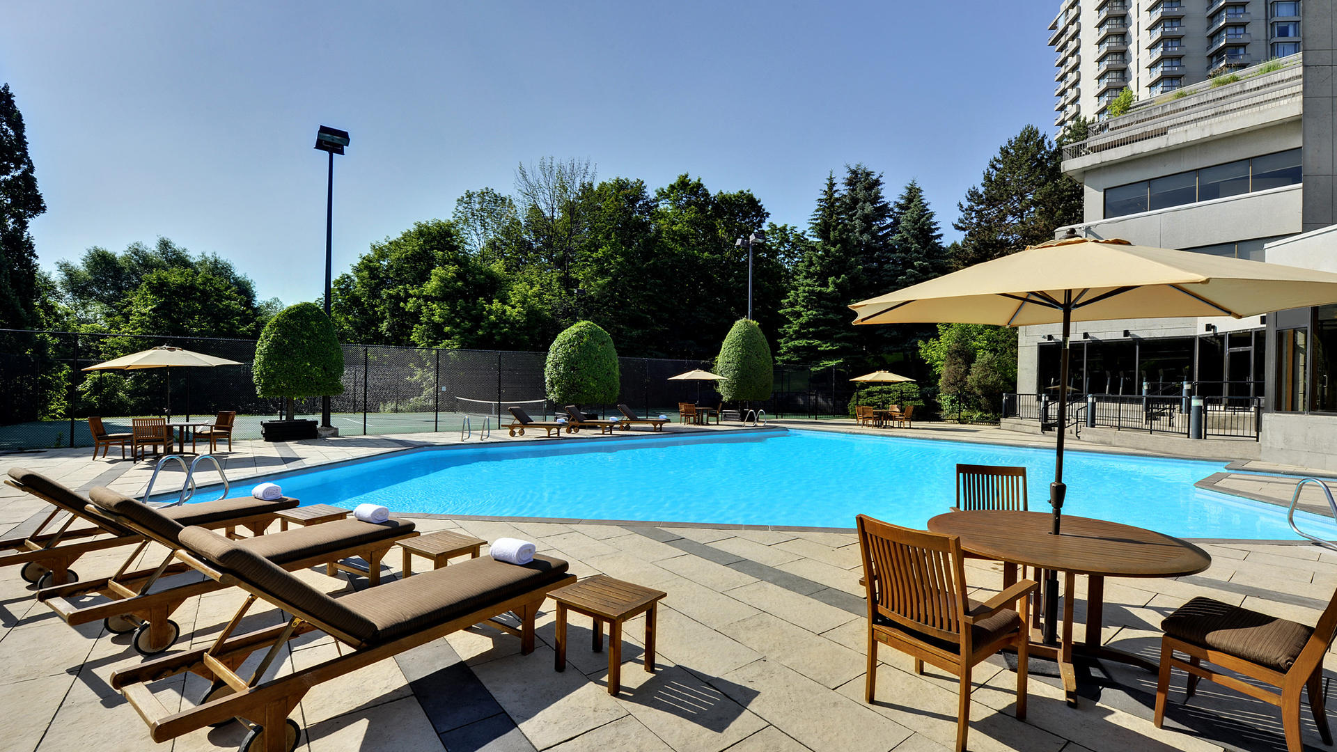 Mobilier Extérieur D'hôtel : Terrasses, Piscines, Plages 2026