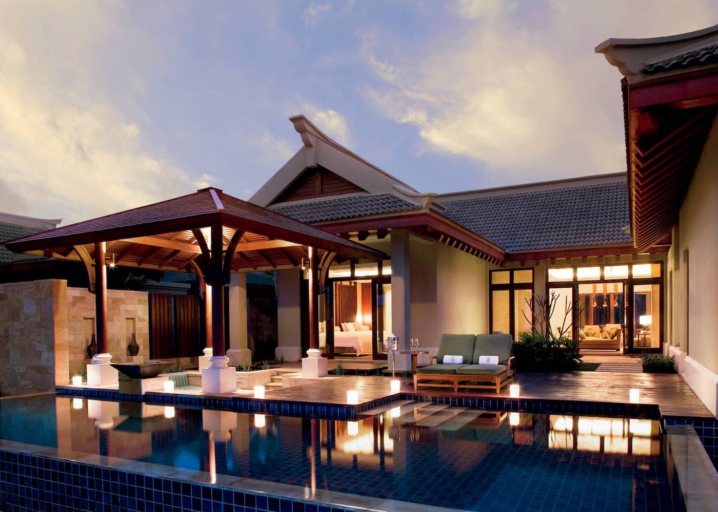 Construire des hôtels de style oriental : design, architecture et influences culturelles