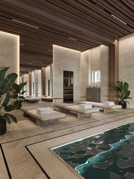conception de spa