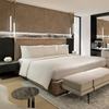 Chambre d'hospitalité meubles amples chambre d'hôtel lit Queen/King Size