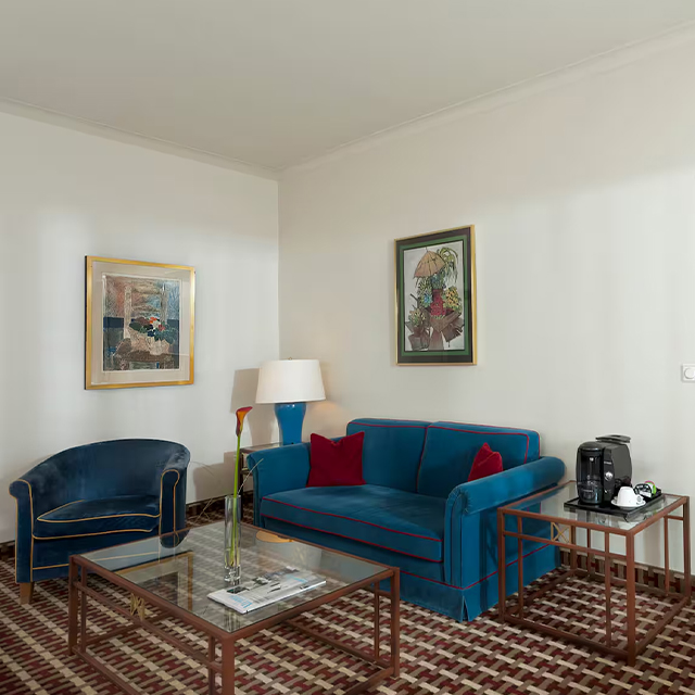 Mobilier de suite d'hôtel de luxe personnalisé élégant, pour chambre à coucher classique
