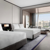Jw Marriott Hôtel Moderne Lit King Size