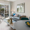 Appartement FF&E Fournisseur de meubles contractuels Solutions d'intérieur multifamiliales