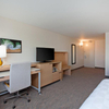 Bureaux d'écriture d'hôtel Suite de chambre à coucher Meubles de bureau pour Holiday Inn
