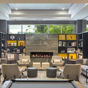 Mobilier public d'hôtel de design d'intérieur Hba
