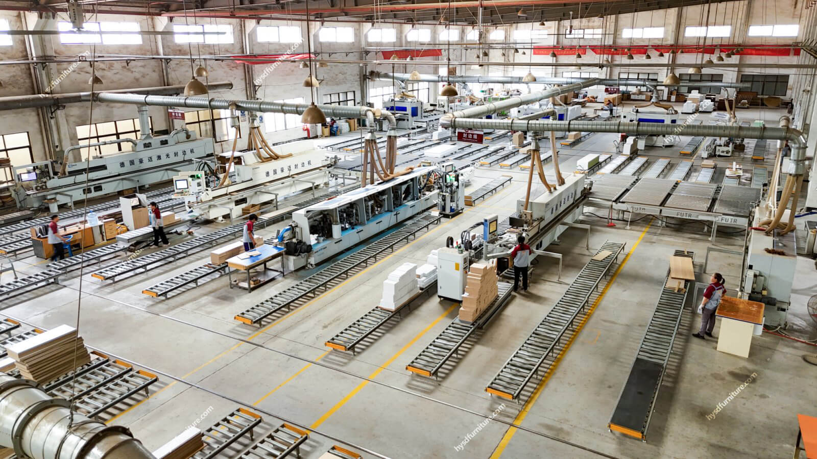 Le scellage automatisé augmente l"efficacité de la production de 30 %