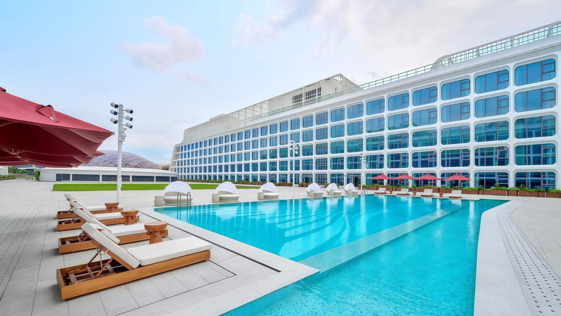 H&ocirc;tel Hilton（t3）_副本