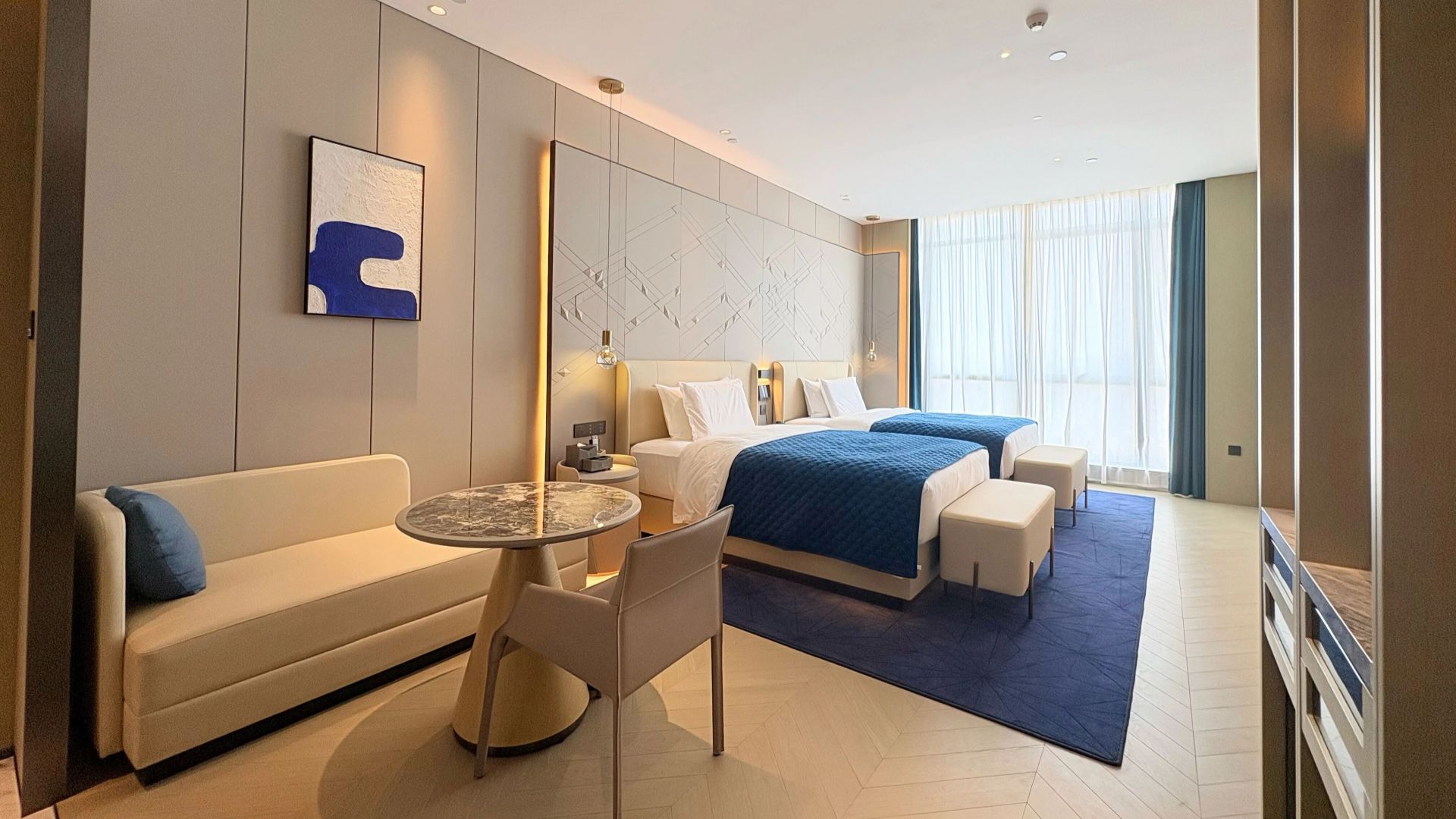 chambre d'amis