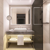 Meuble de salle de bain abordable