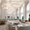 Mobilier de salon design pour hôtels​