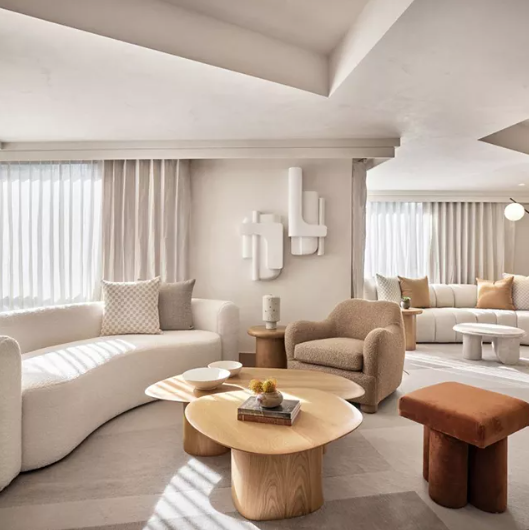 Meilleures tendances et idées de meubles de chambre d’hôtel 2026