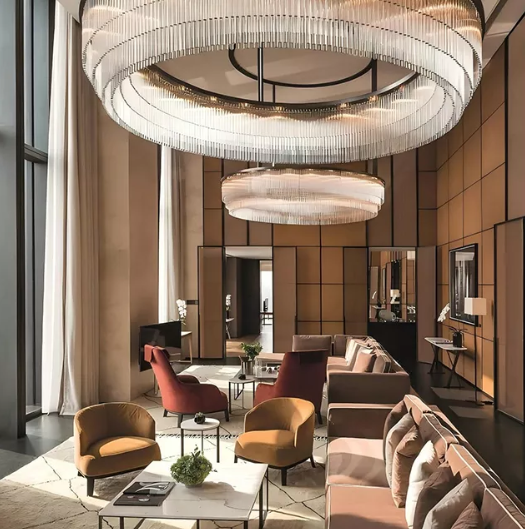 Les meilleurs ensembles de chambres de luxe qui ressemblent à un hôtel 5 étoiles
