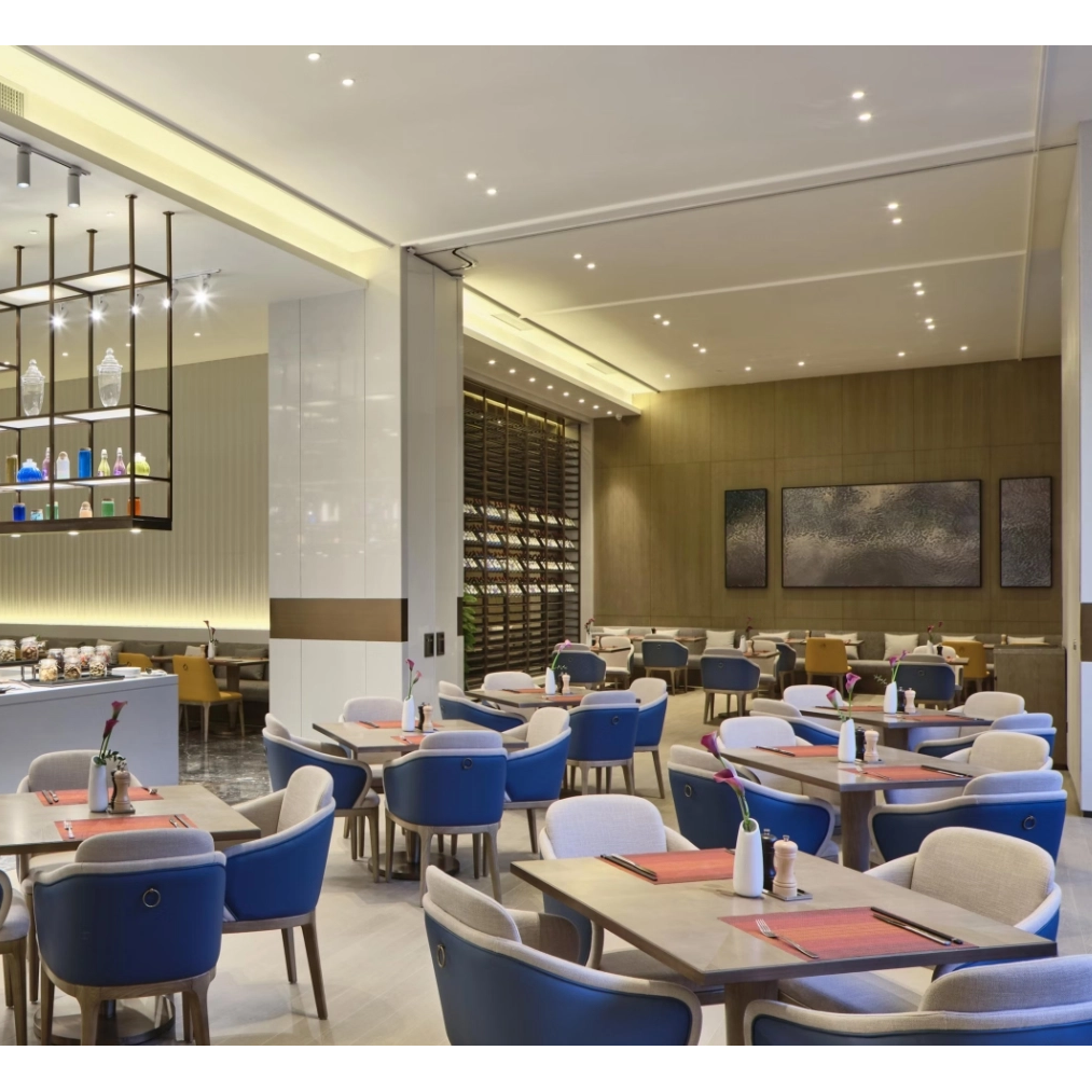 Mobilier de restaurant d'hôtellerie commerciale de design d'intérieur