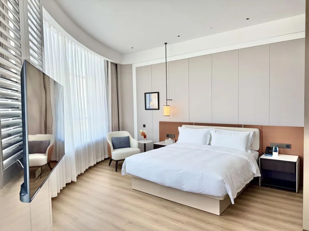 chambre d'h&ocirc;tel