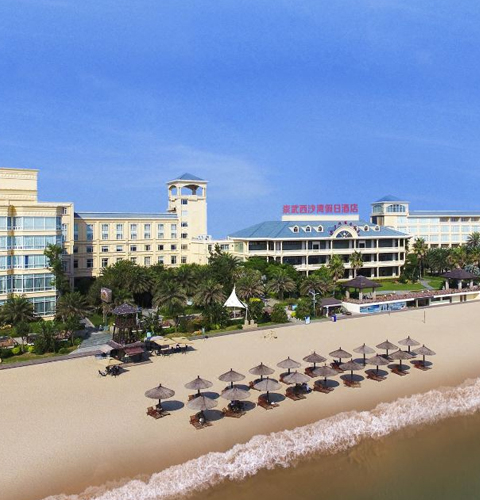 Hôtel West Gulf Holiday