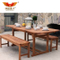 Mobilier de luxe extérieur d'hôtel de haute qualité