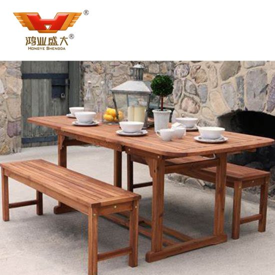 Mobilier de luxe extérieur d'hôtel de haute qualité