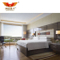 Ensemble de meubles de chambre à coucher d'hôtel personnalisé 5 étoiles