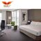 Ensemble de meubles de chambre à coucher King de chambre d'hôtel professionnel