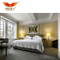 Ensemble de meubles de chambre à coucher royale en bois d'hôtel 5 étoiles