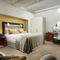 Meubles de chambre à coucher, lit Double simple, meubles de chambre d'hôtel utilisés de luxe modernes