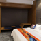 Meubles de motel d'hôtel de chambre à coucher de luxe royal de style européen de haute qualité