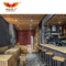 Suite Exécutive Mobilier Industriel Café