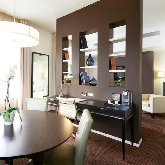 Asie Eastmate Art Déco 3 4 Meubles d'hôtel 5 étoiles