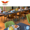 Nouveau mobilier de restaurant industriel d'hôtel de conception