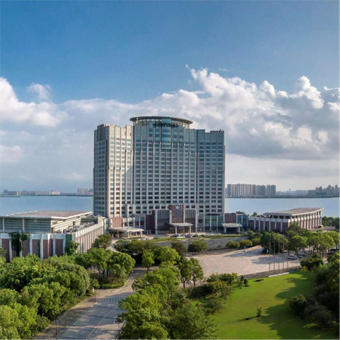 Hôtel à Kempinski
