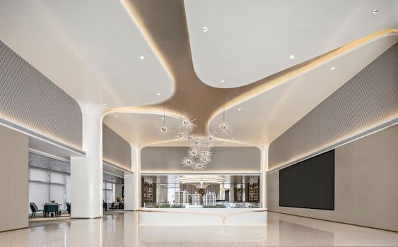 L'évolution du minimalisme et de l'intemporalité dans la conception de meubles d'hôtel de luxe