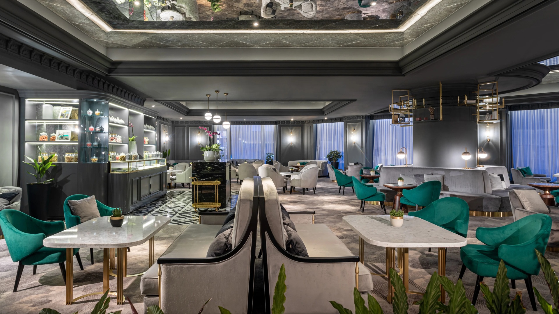 Meubles de restaurant Hyatt