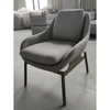 Chaises longues de luxe pour meubles de hall d'hôtel