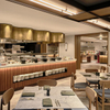 Meubles commerciaux de restaurant d'hôtel de choix de concepteur d'intérieur