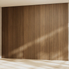 Wilson Associates Hospitality Conception de panneaux muraux en bois