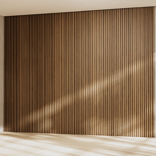 Wilson Associates Hospitality Conception de panneaux muraux en bois