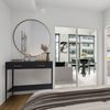 Mobilier résidentiel contractuel Projets immobiliers Solutions d'appartements pour petits espaces