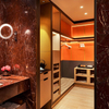 Armoire d'hôtel de style italien pour suites