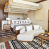 Table de chevet de luxe Arabian Six Senses