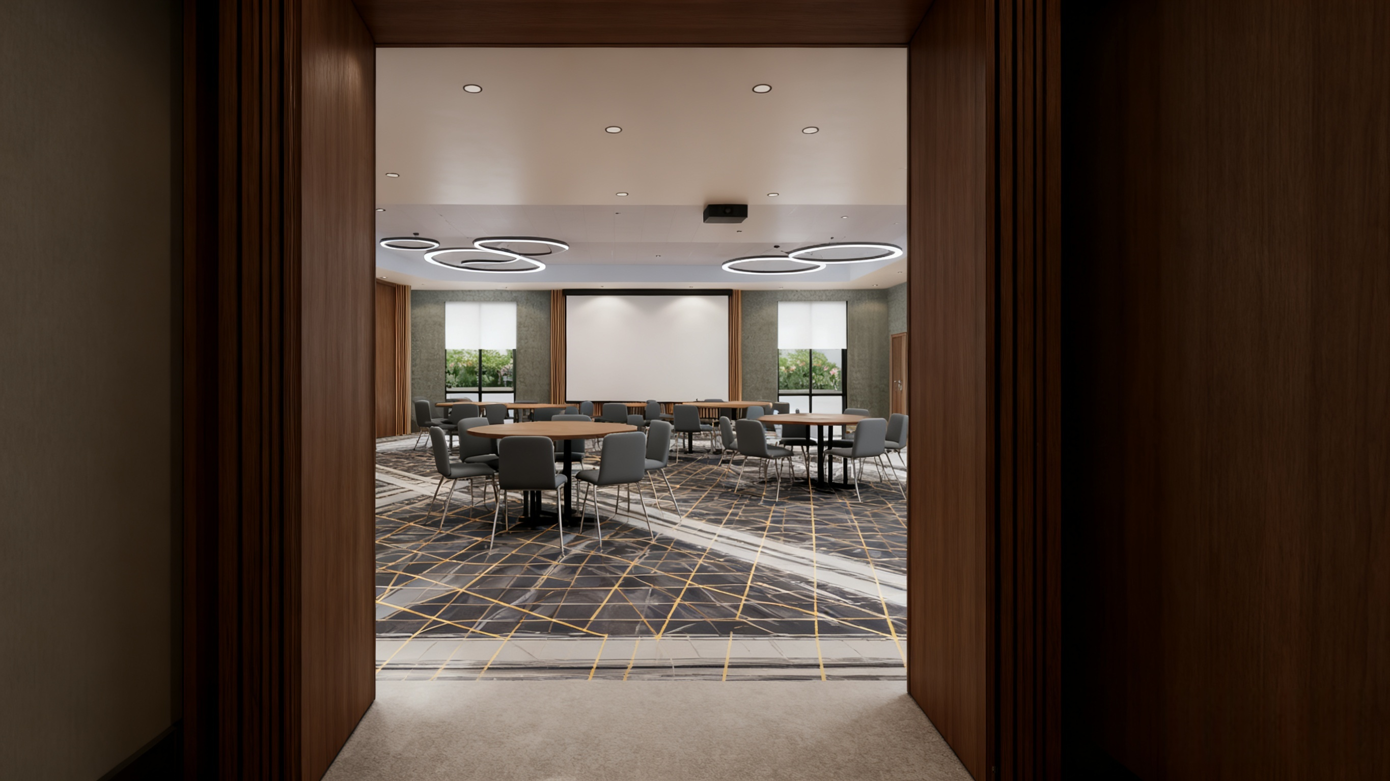 Salle de conférence