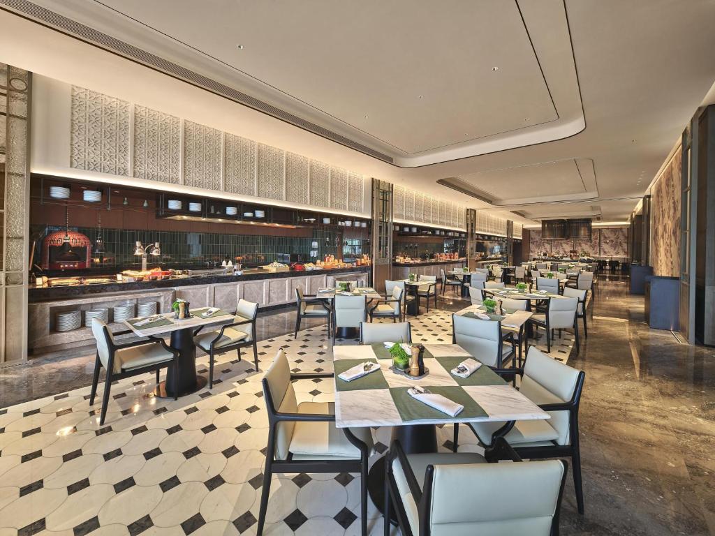 restaurant d'h&ocirc;tel (3)