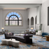 Mobilier de lobby design pour la réception​