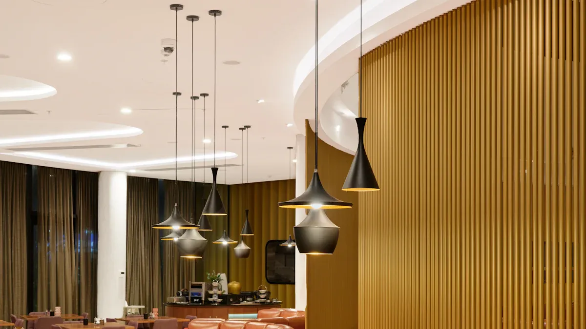 Principales tendances en matière de mobilier d’hôtel haut de gamme pour l’hospitalité moderne