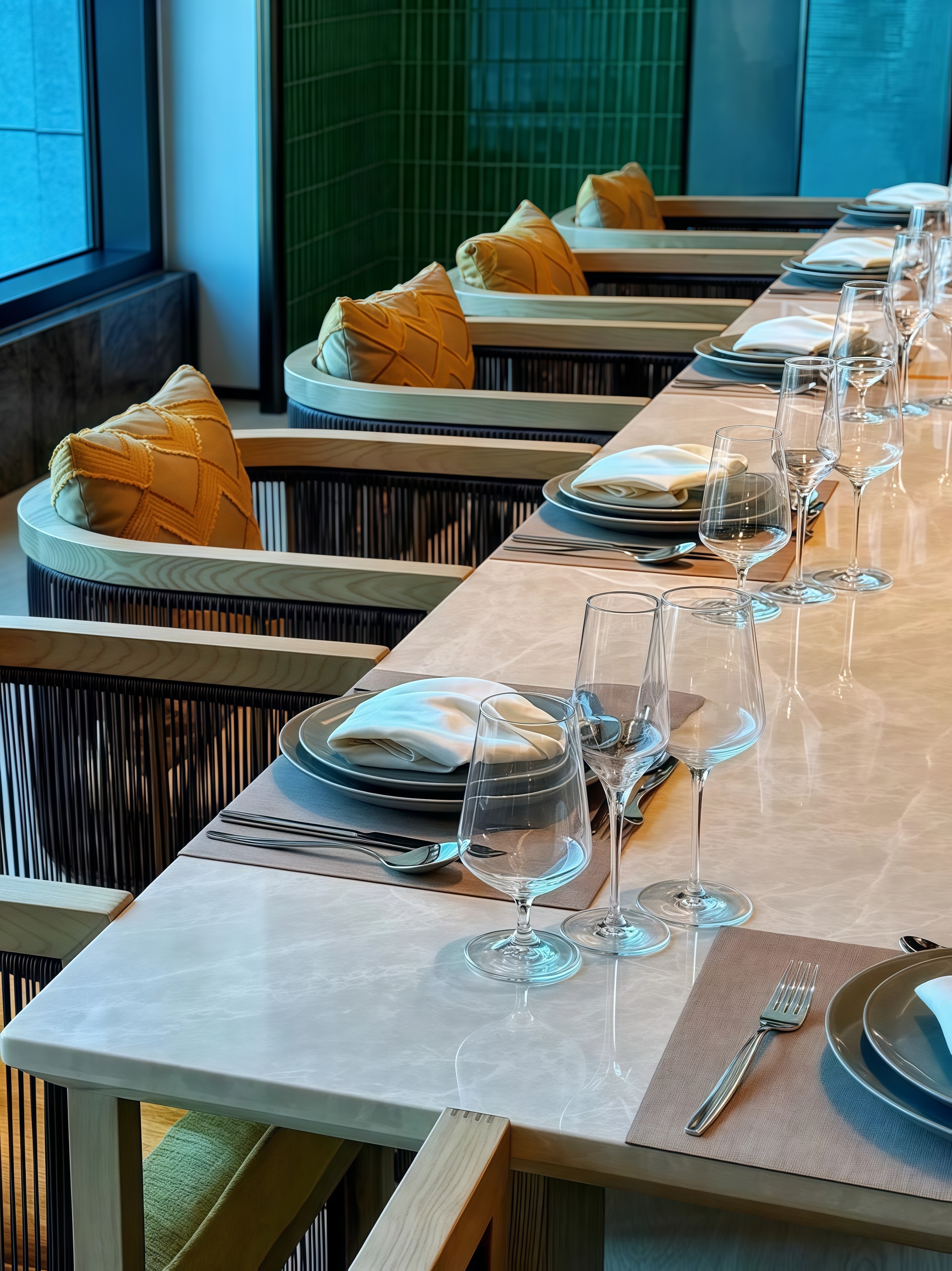 salle &agrave; manger priv&eacute;e（1）