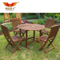 Mobilier de luxe extérieur d'hôtel de haute qualité